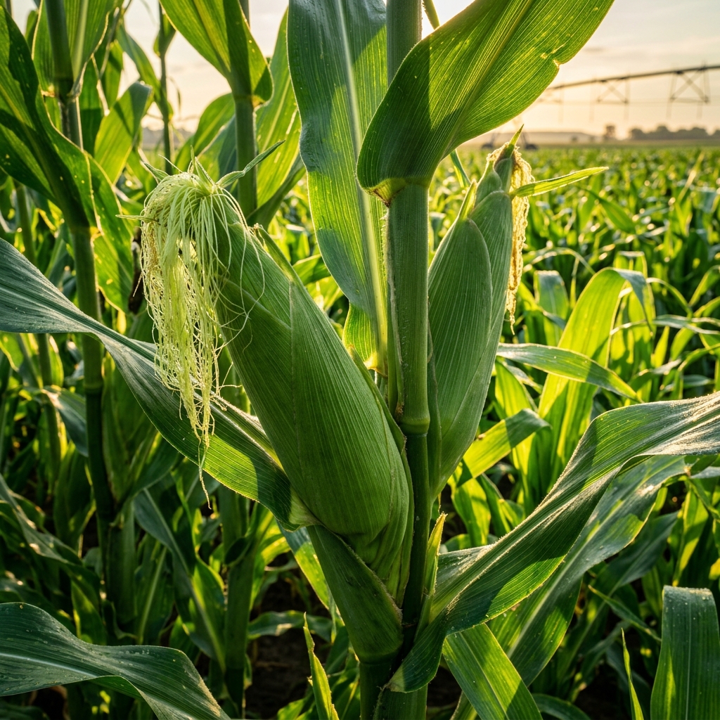 Innowacyjna kukurydza